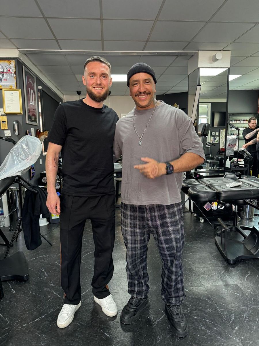Celebrity Tattoos by Andre Fila 3