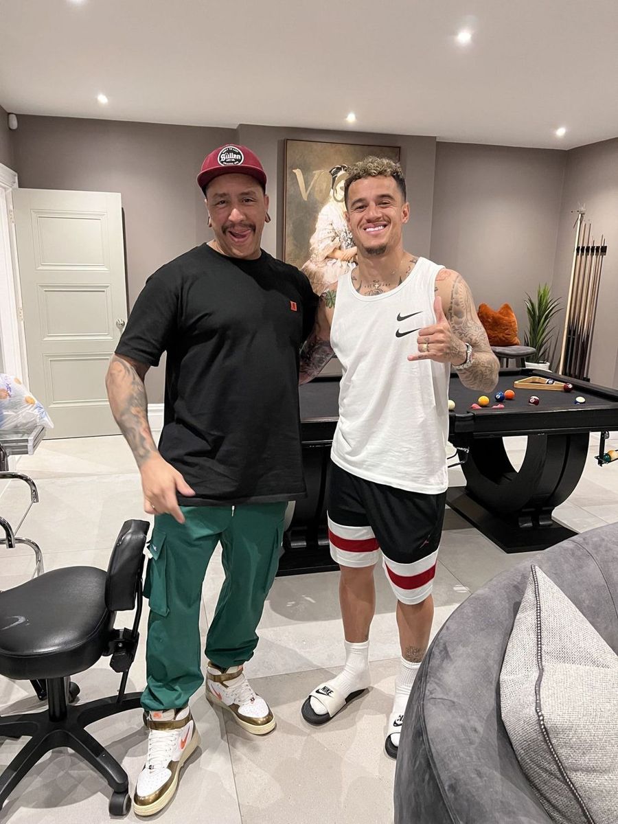 Celebrity Tattoos by Andre Fila 5