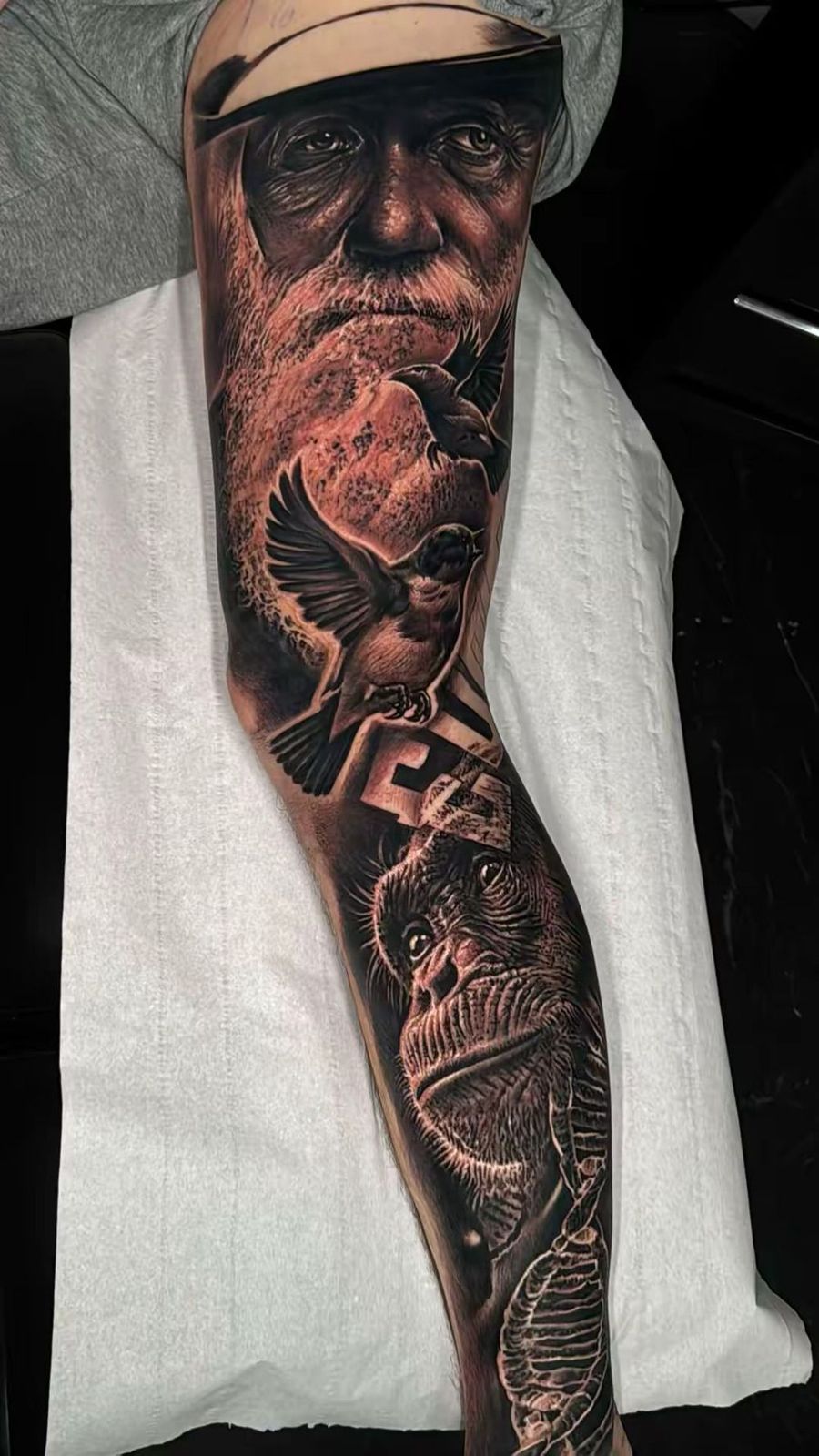 Latest Work by Andre Fila 2