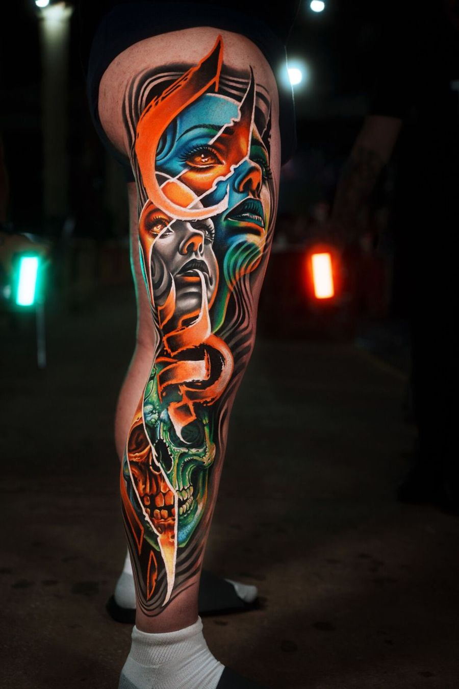 Latest Work by Andre Fila 6