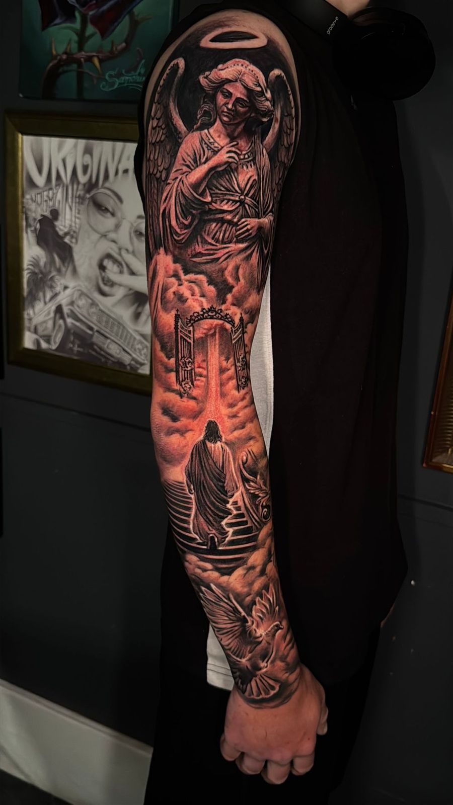Latest Work by Andre Fila 7
