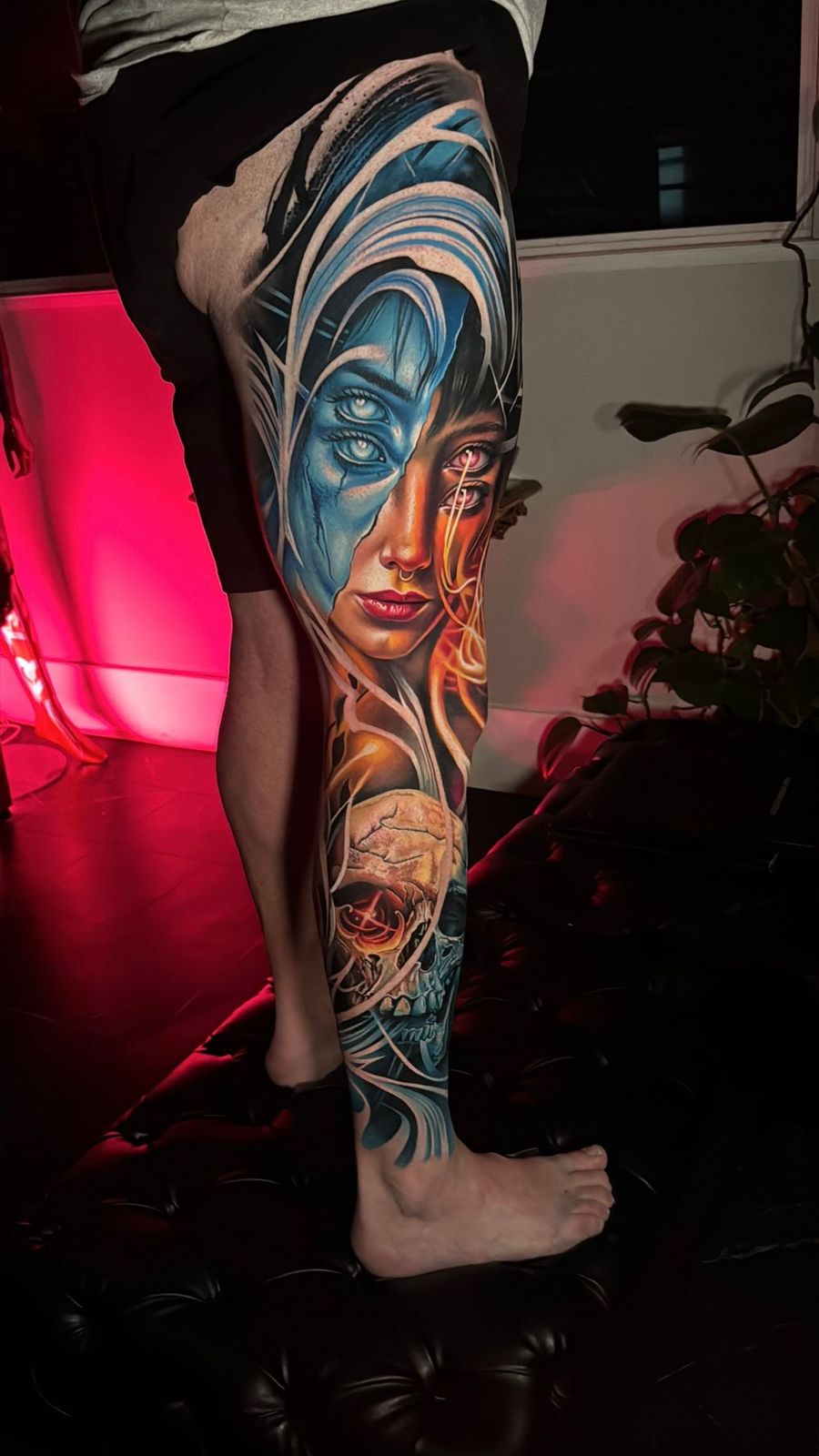 Latest Work by Andre Fila 9