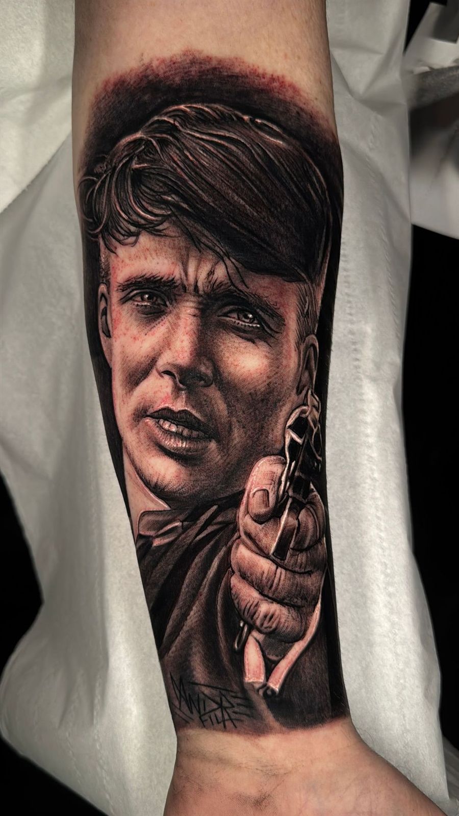 Latest Work by Andre Fila 13