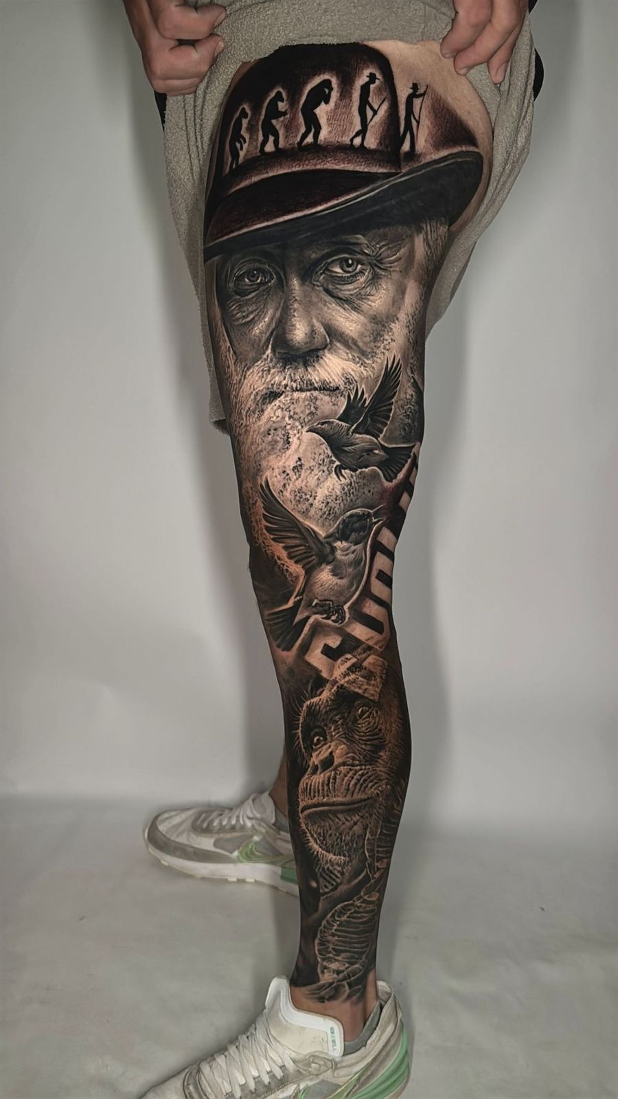 Latest Work by Andre Fila 16