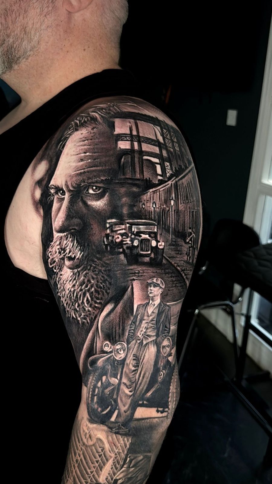 Latest Work by Andre Fila 17