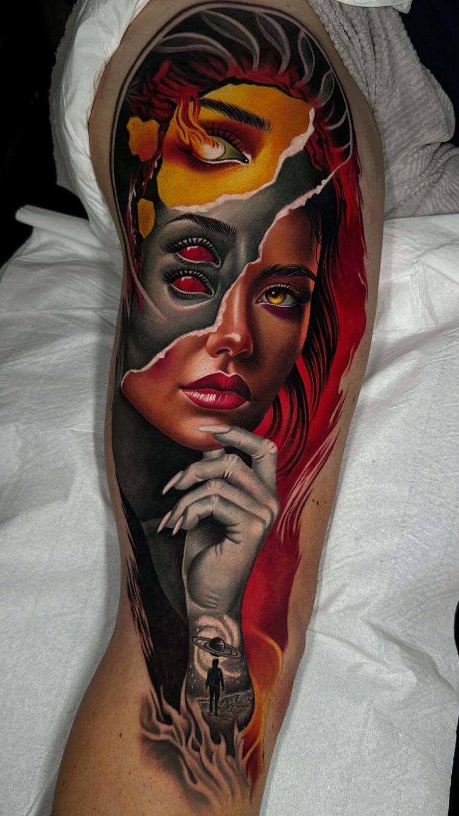 Latest Work by Andre Fila 22