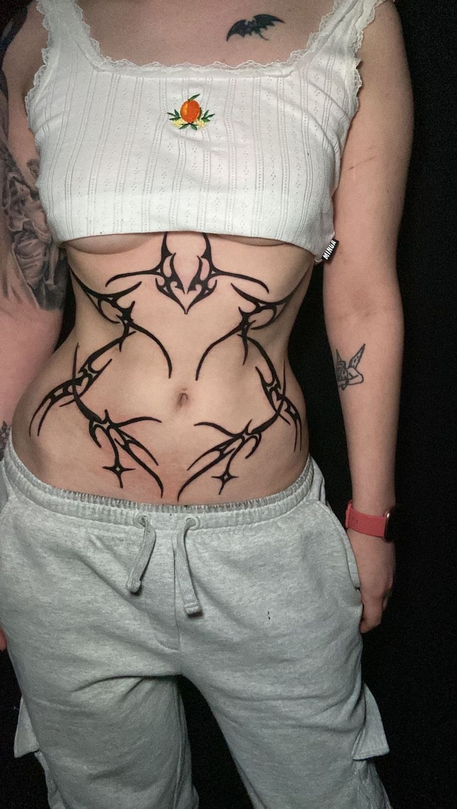 Latest Work by Bex 17