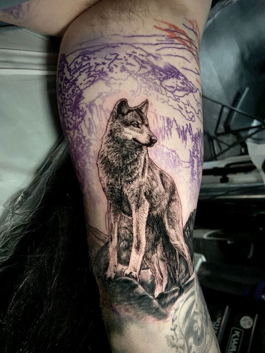 Latest Work by Bex 21