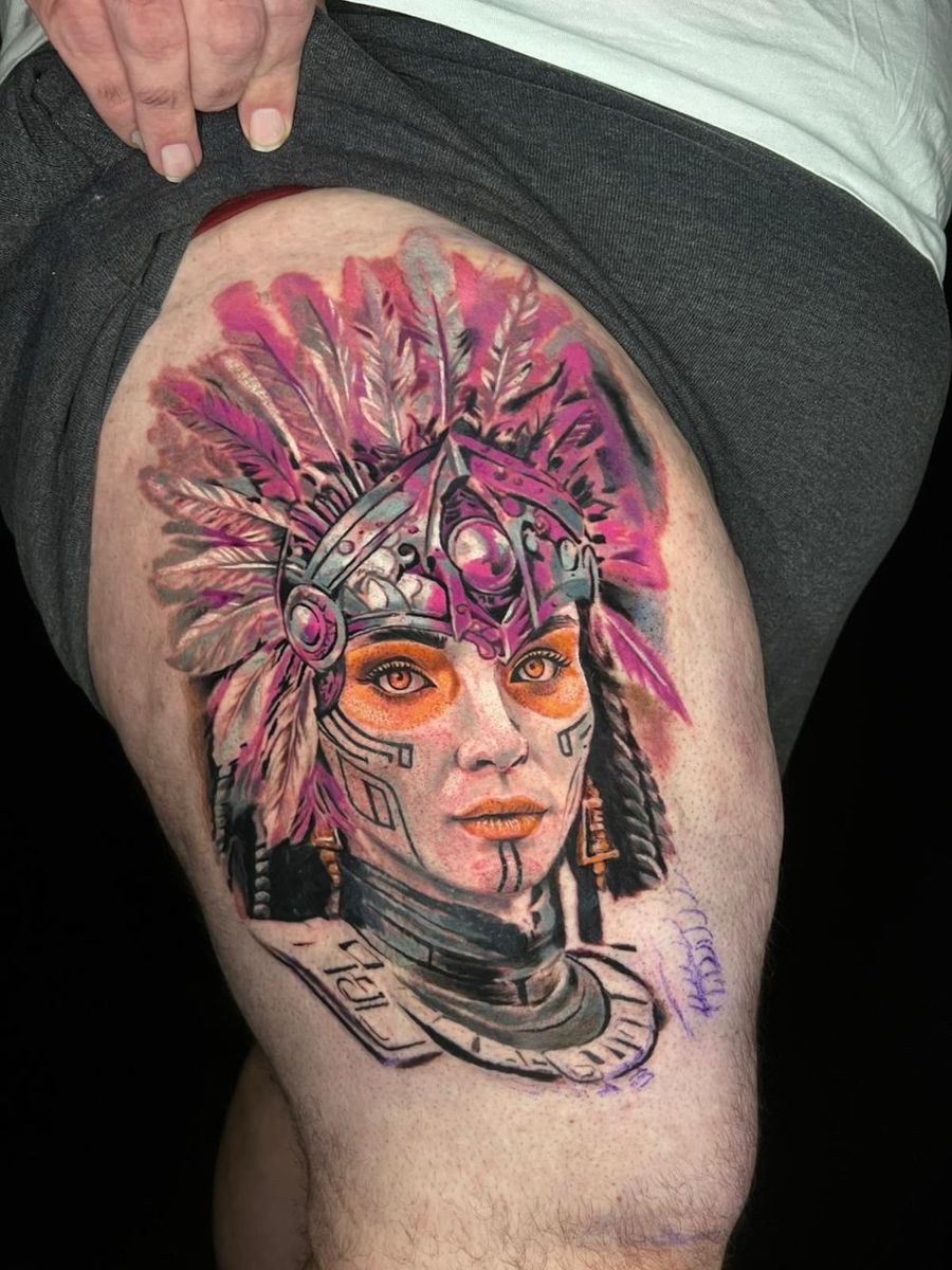 Latest Work by Krissy 5