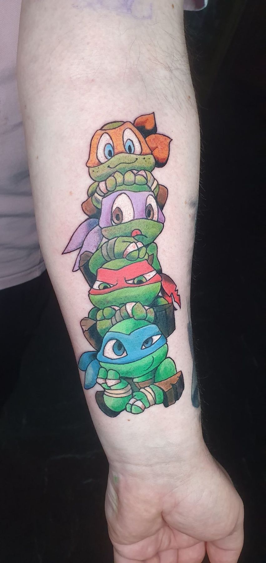 Latest Work by Krissy 7