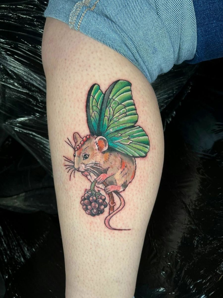 Latest Work by Krissy 8