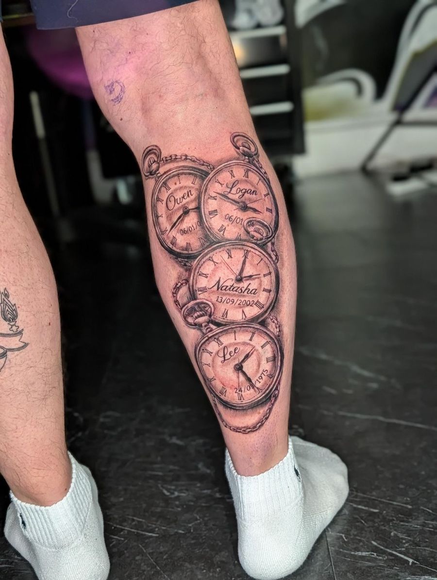 Latest Work by Krissy 9
