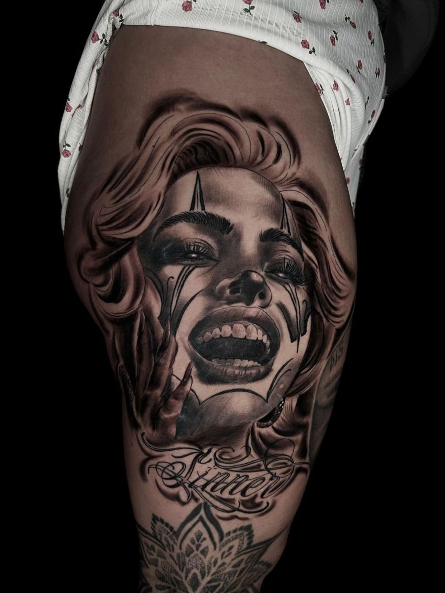 Latest Work by Nino 7