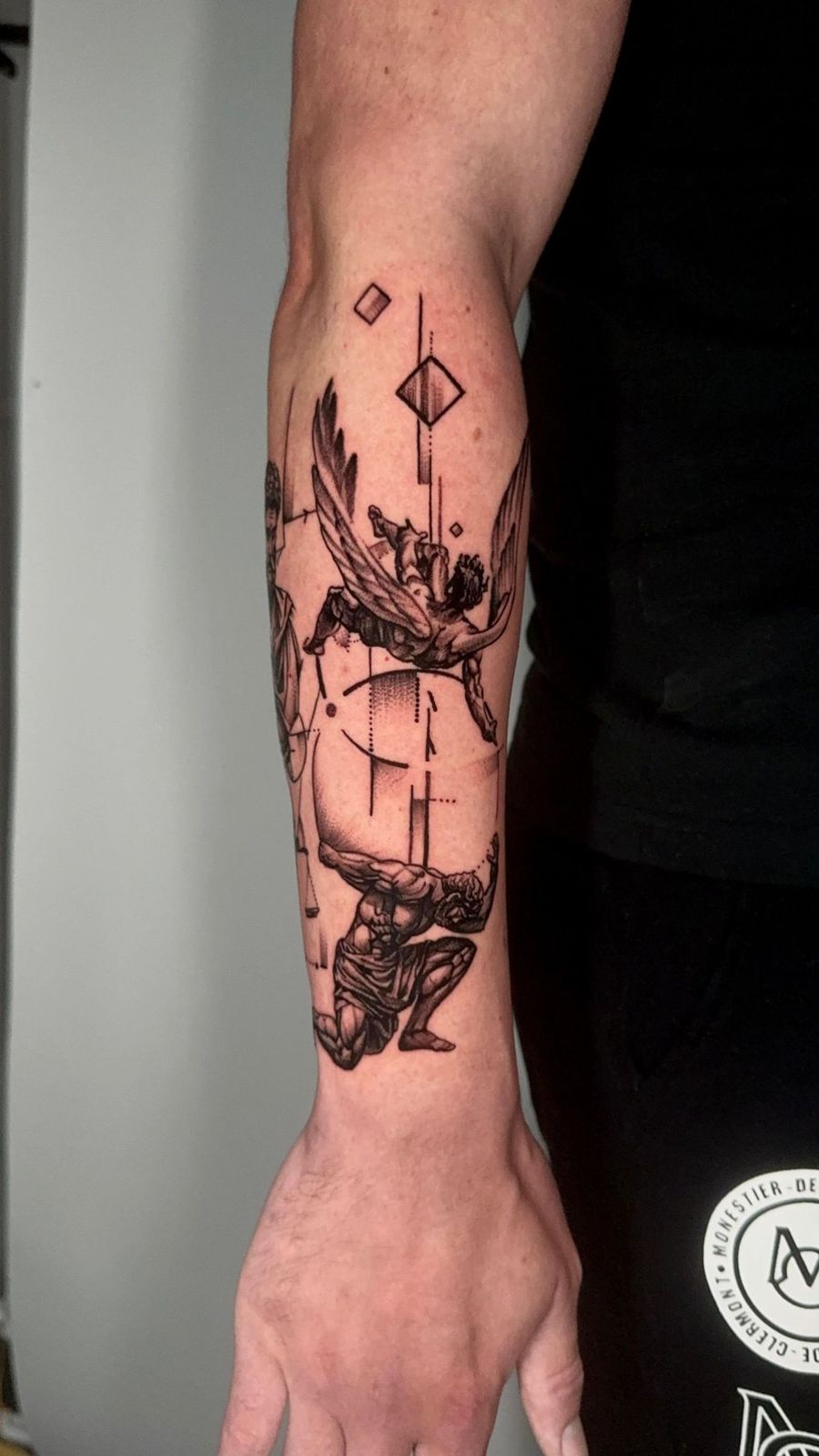 Latest Work by Paul Cheregi 12