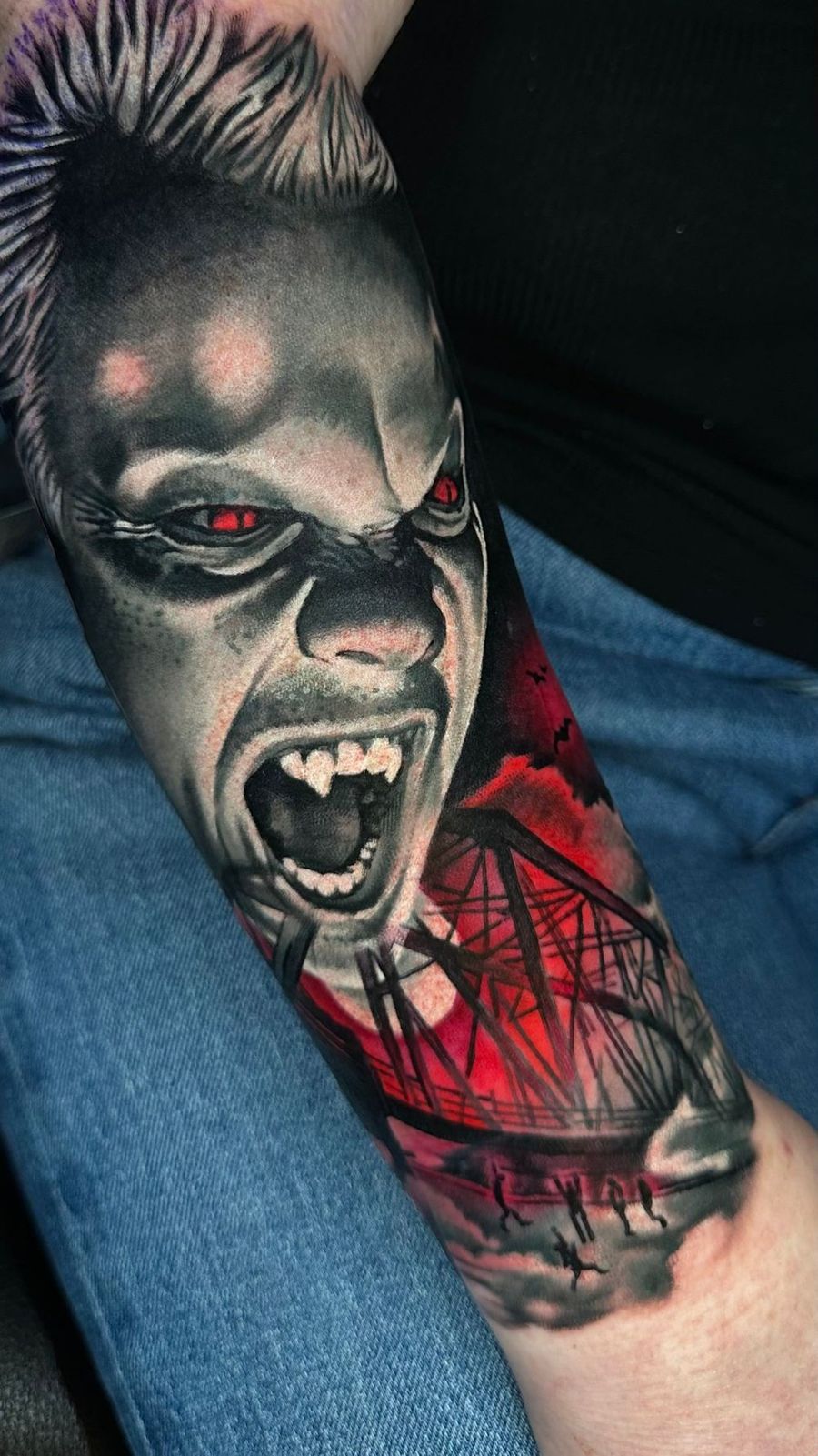 Latest Work by Rich James 2