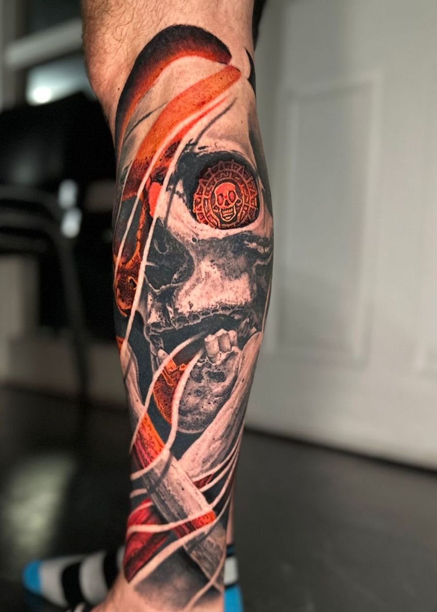 Latest Work by Rich James 5
