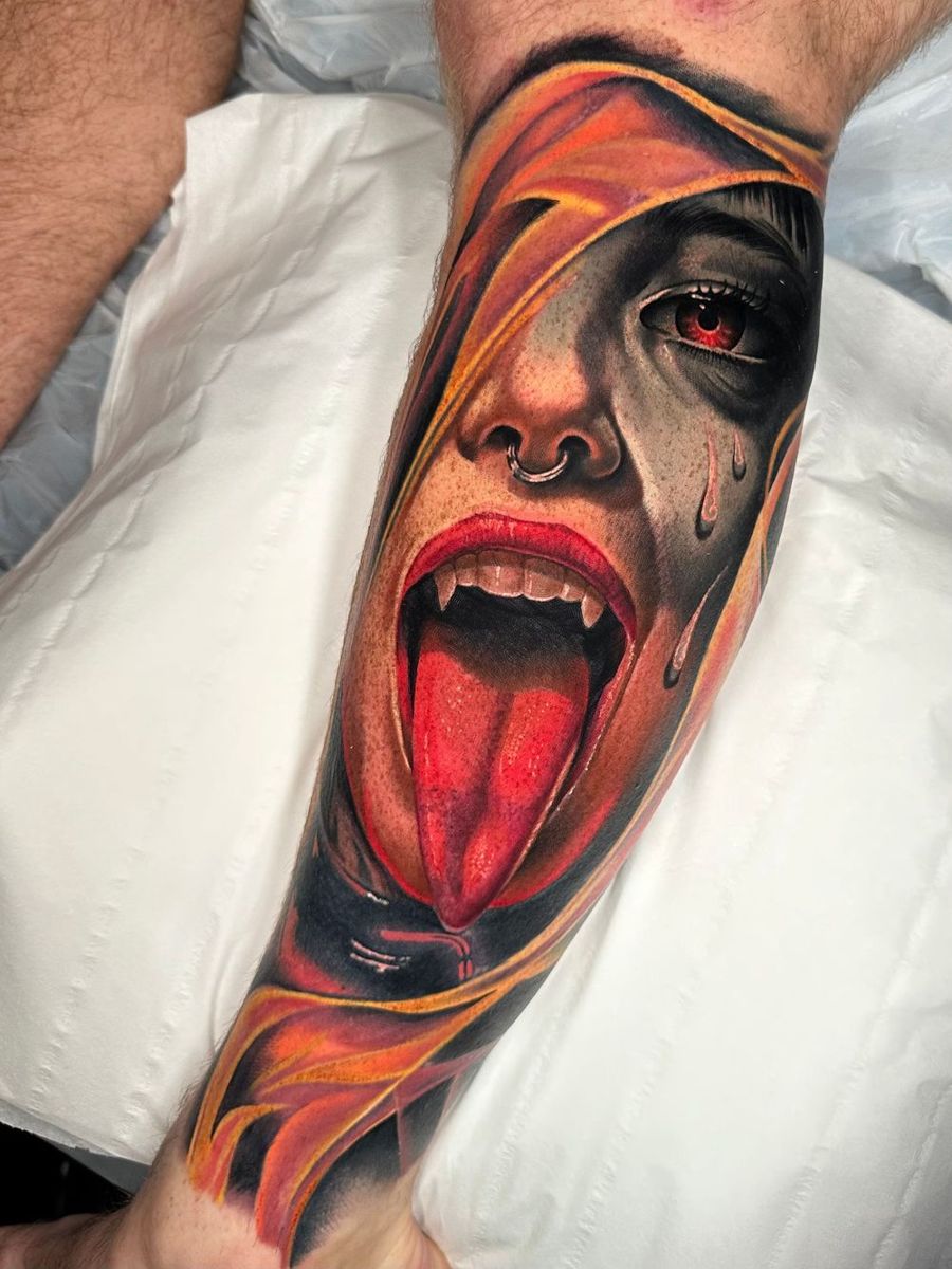 Latest Work by Rich James 6