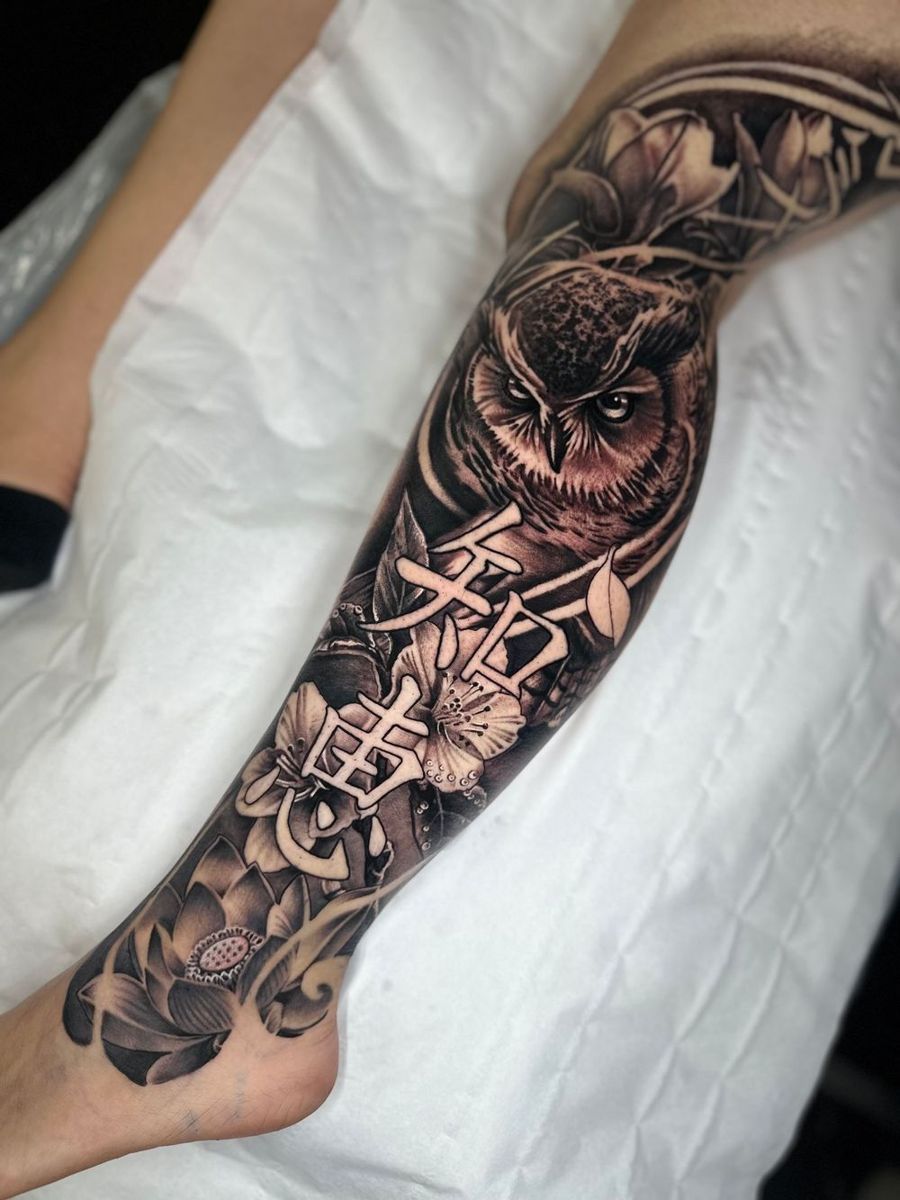 Latest Work by Rich James 7