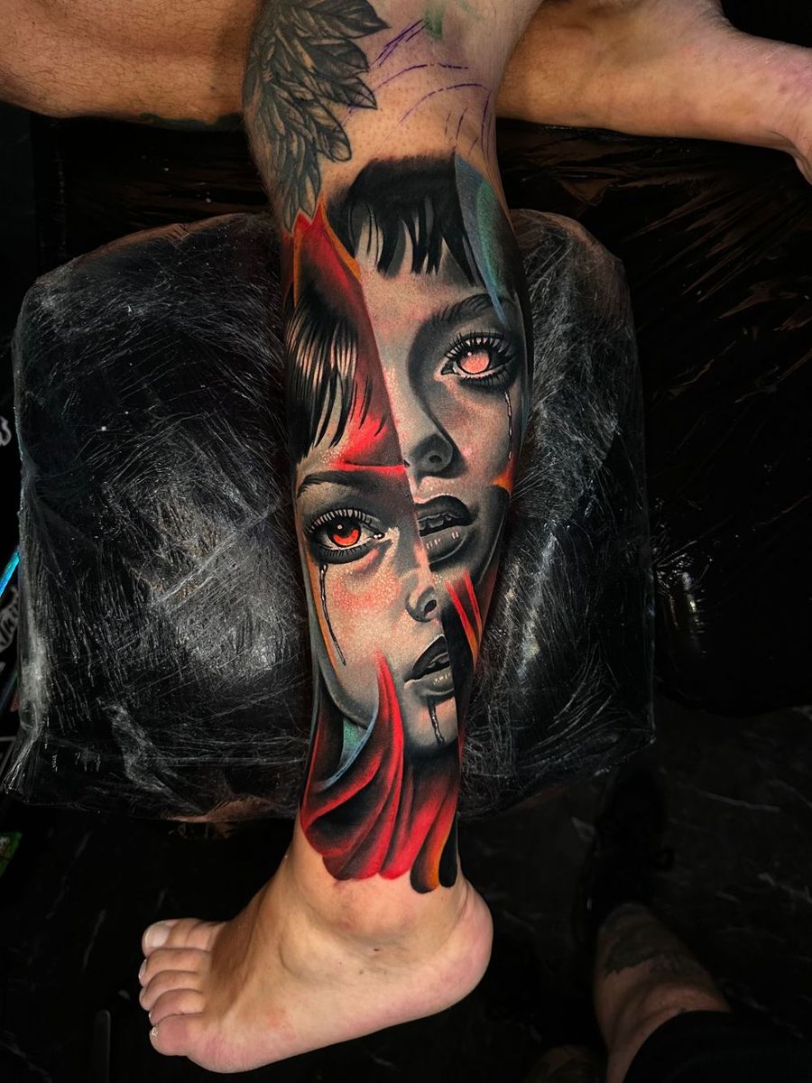 Latest Work by Rich James 8