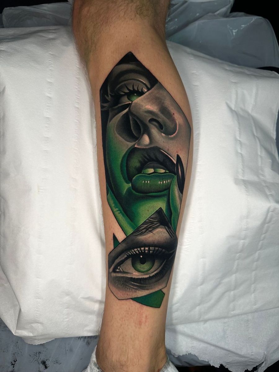 Latest Work by Rich James 9