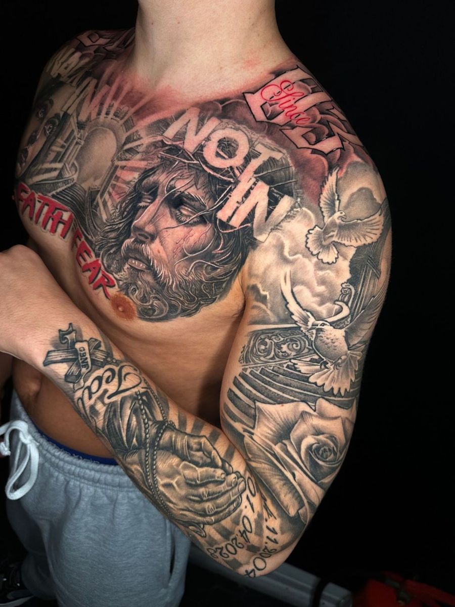 Latest Work by Rich James 10