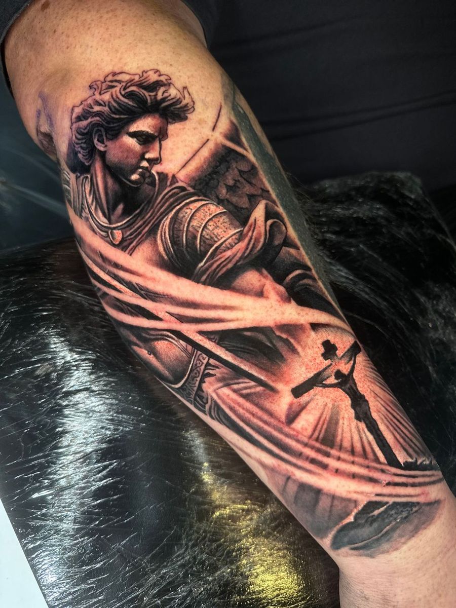 Latest Work by Rich James 12