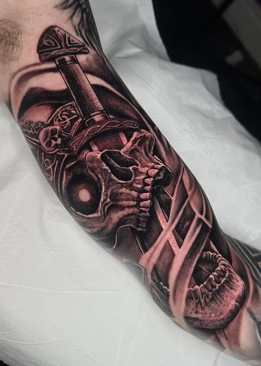 Latest Work by Rich James 14
