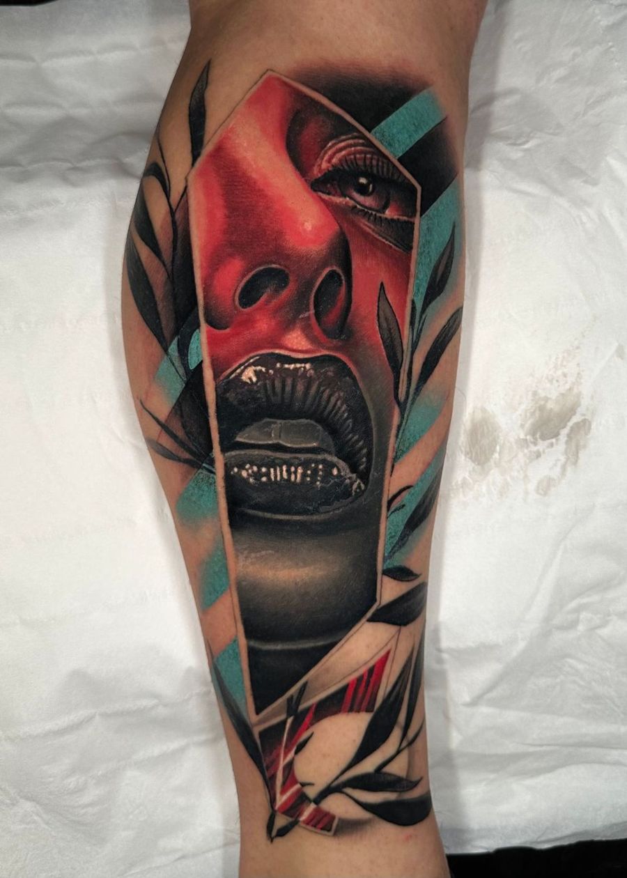 Latest Work by Rich James 16