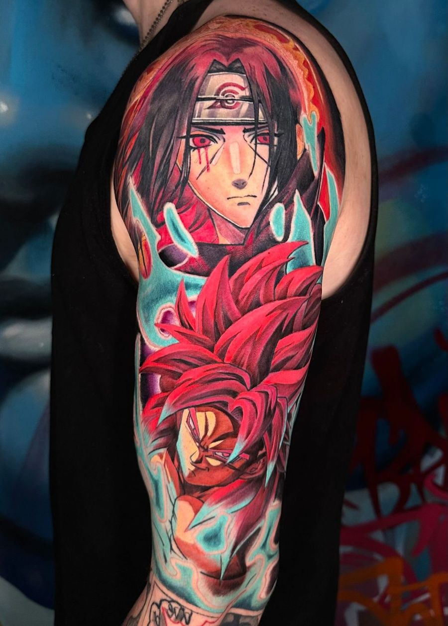 Latest Work by Rich James 17