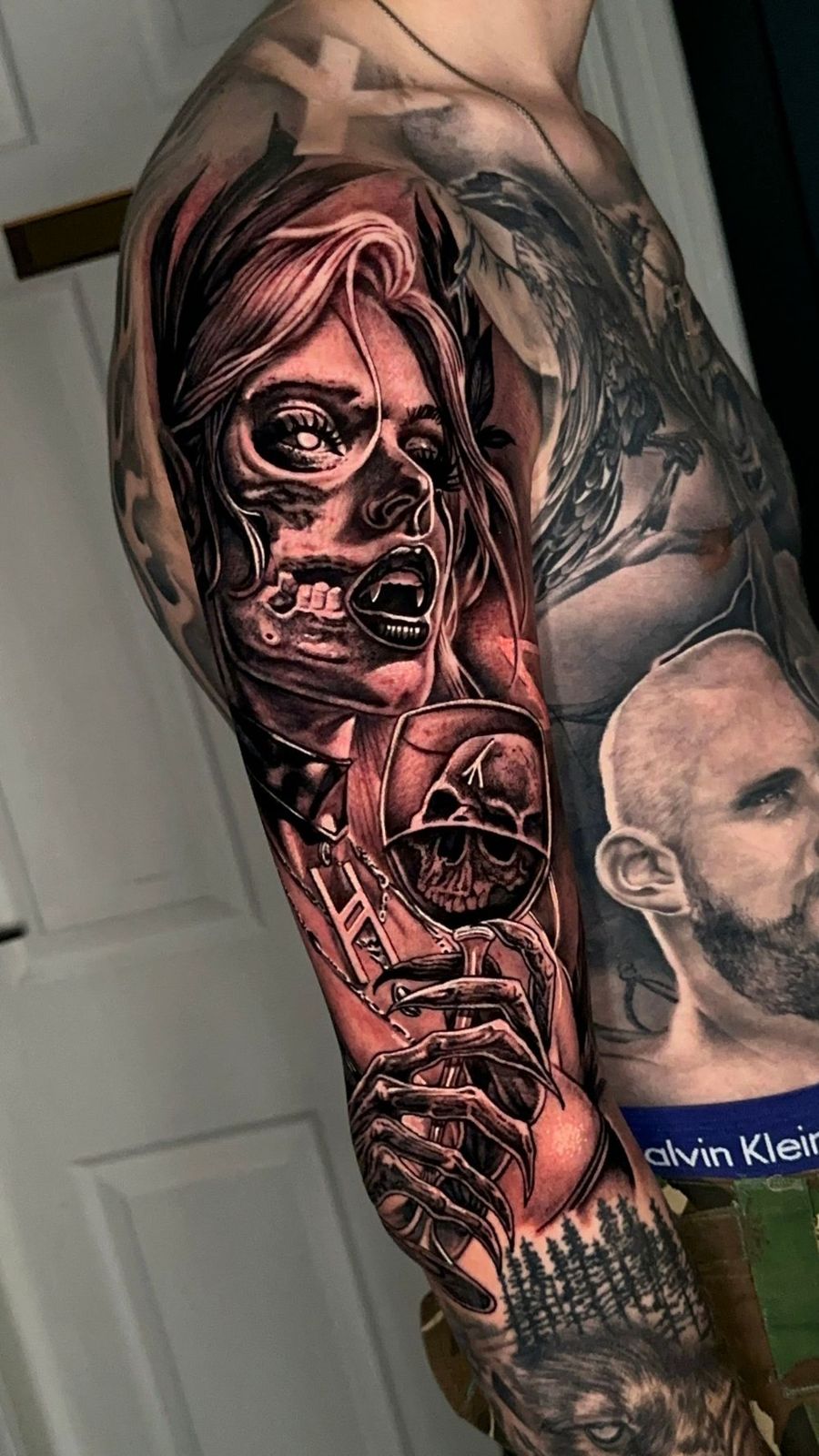 Latest Work by Rich James 22