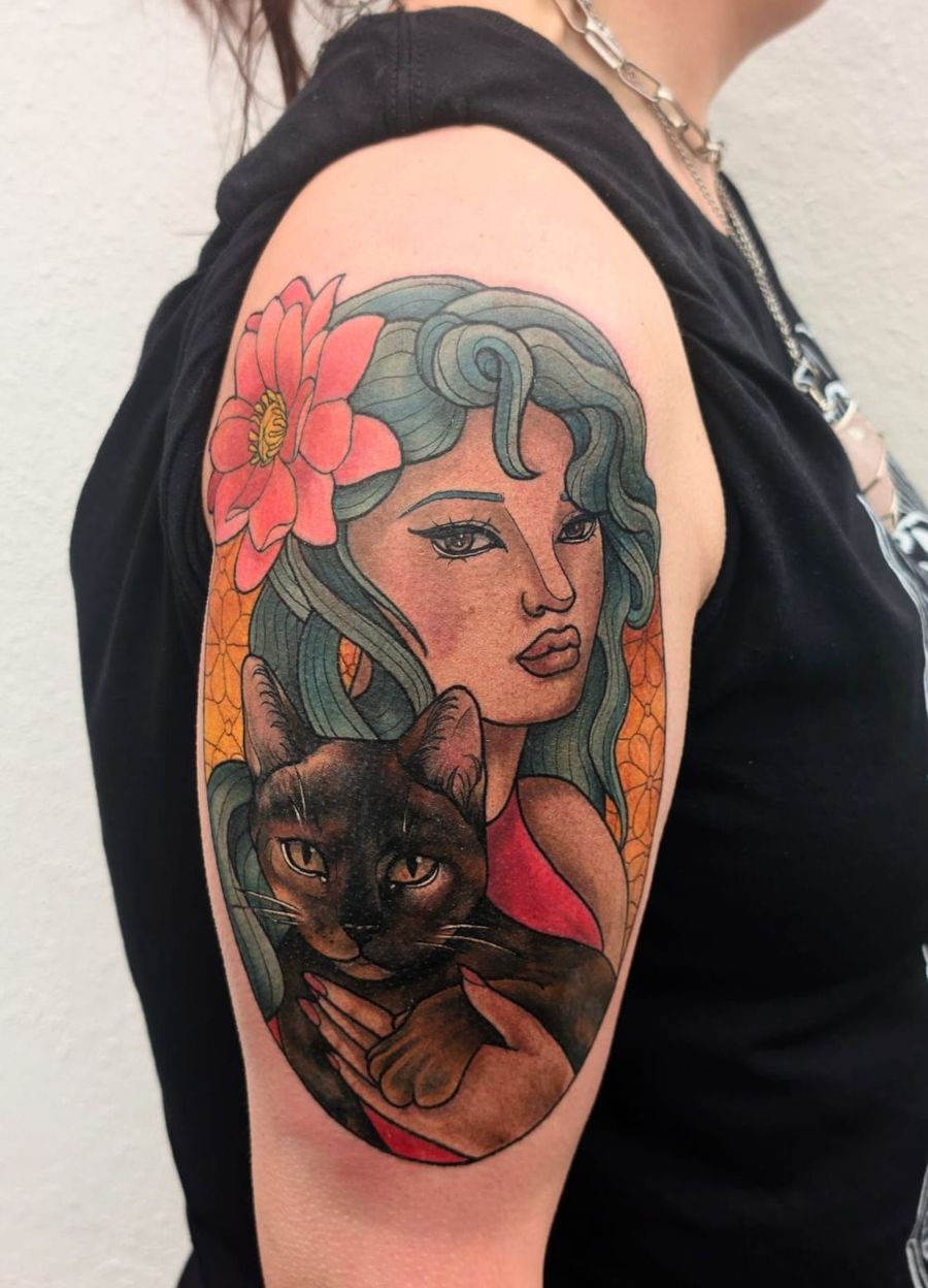 Latest Work by Tyler 4