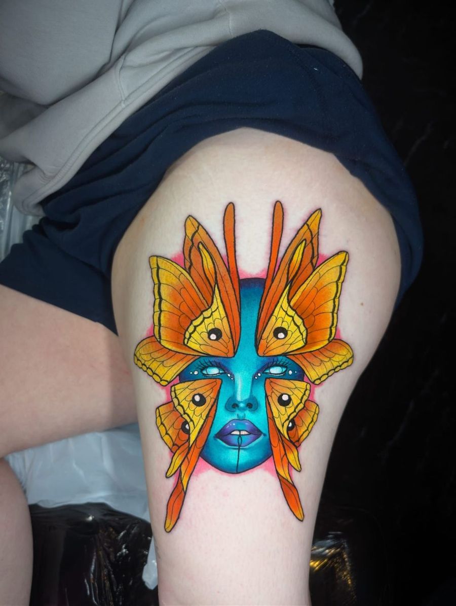 Latest Work by Tyler 5