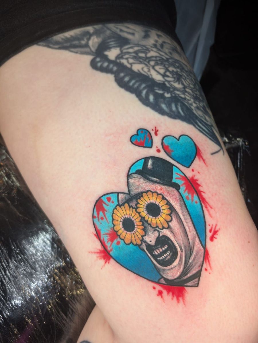 Latest Work by Tyler 6
