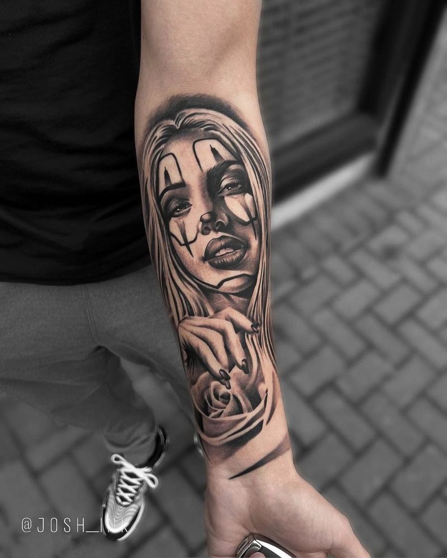 Latest Work by Tyler 8
