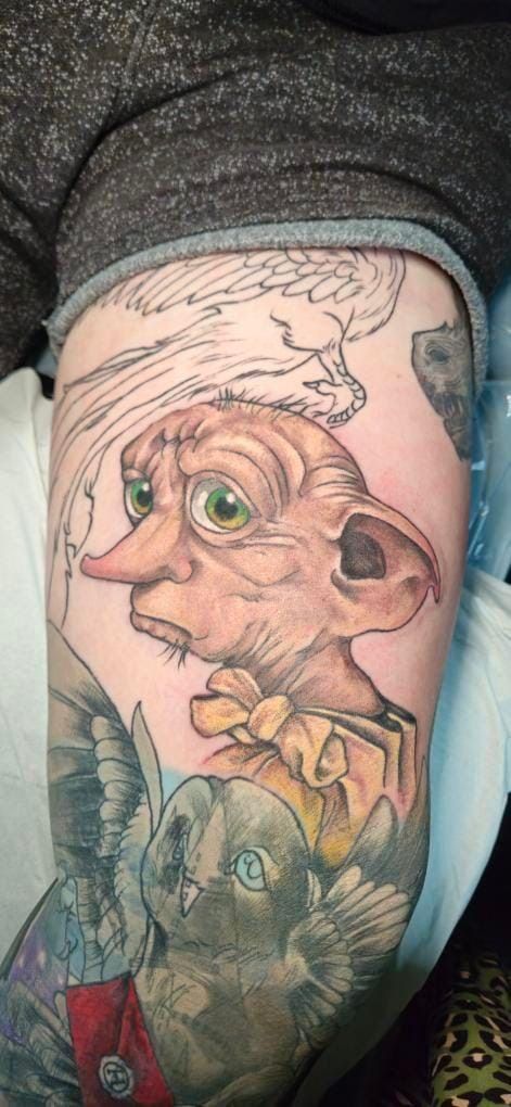 Latest Work by Tyler 12