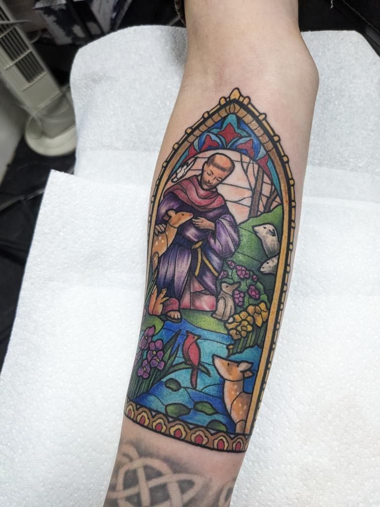 Latest Work by Tyler 15