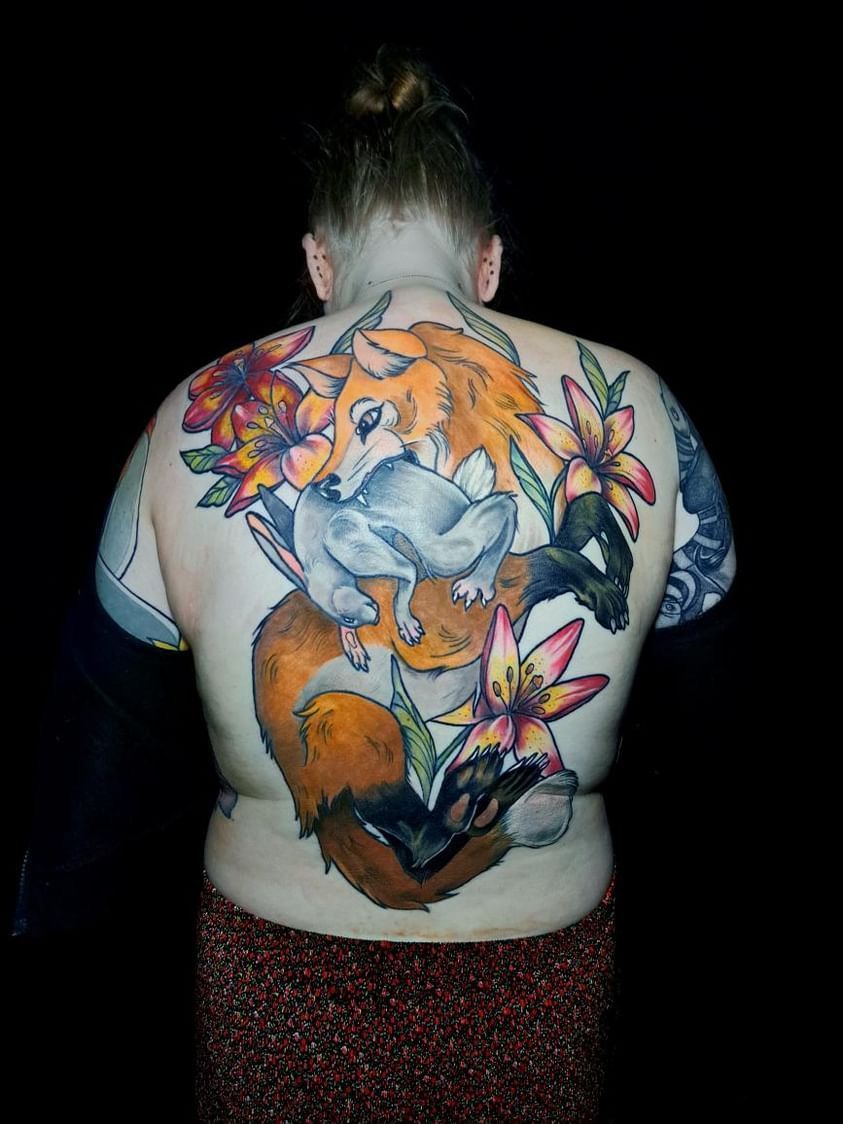 Latest Work by Tyler 16