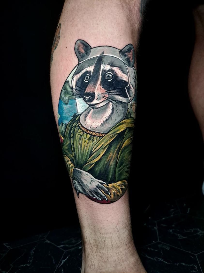 Latest Work by Tyler 18