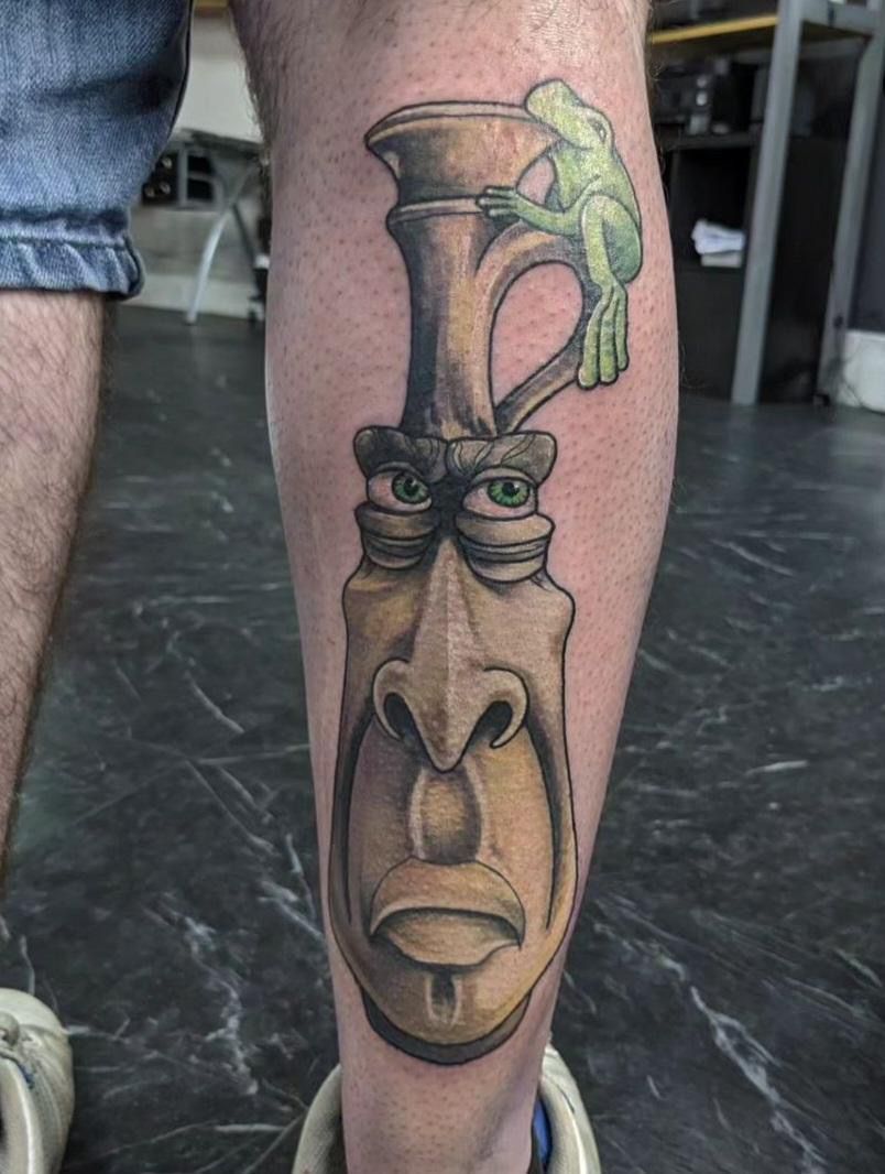 Latest Work by Tyler 19
