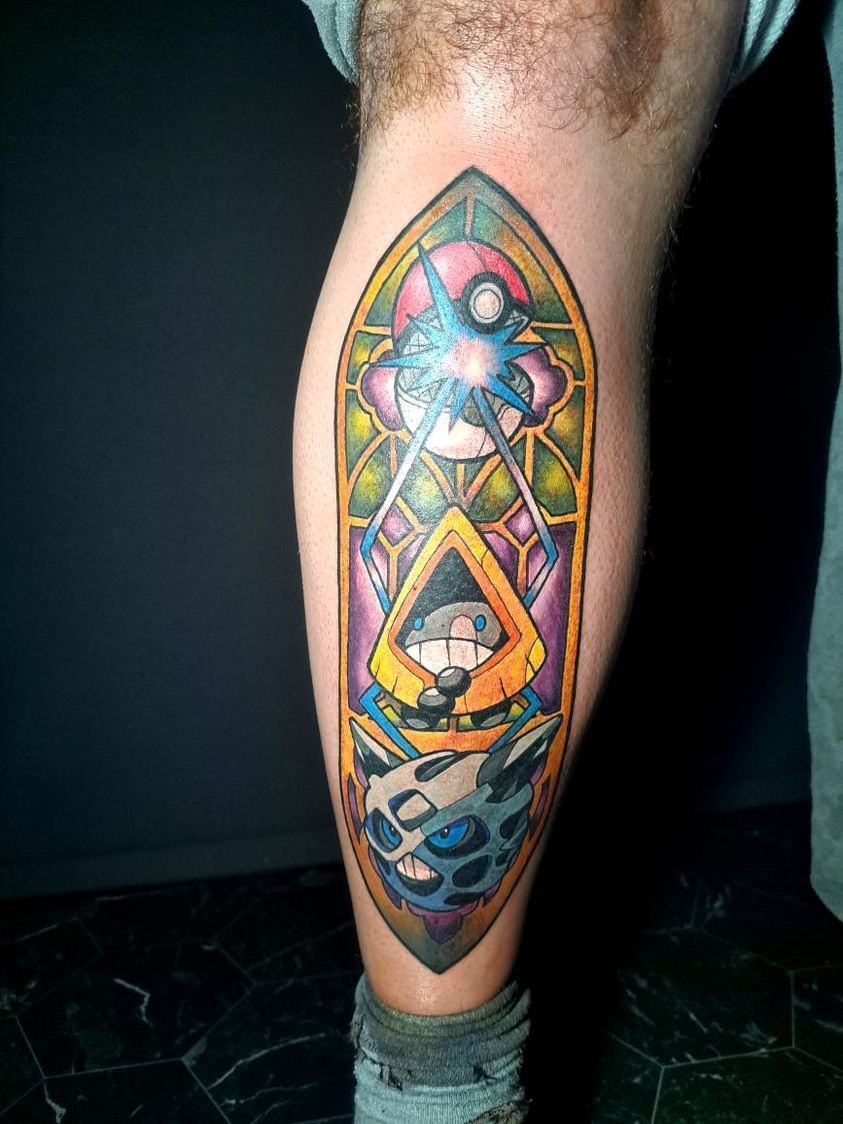 Latest Work by Tyler 22