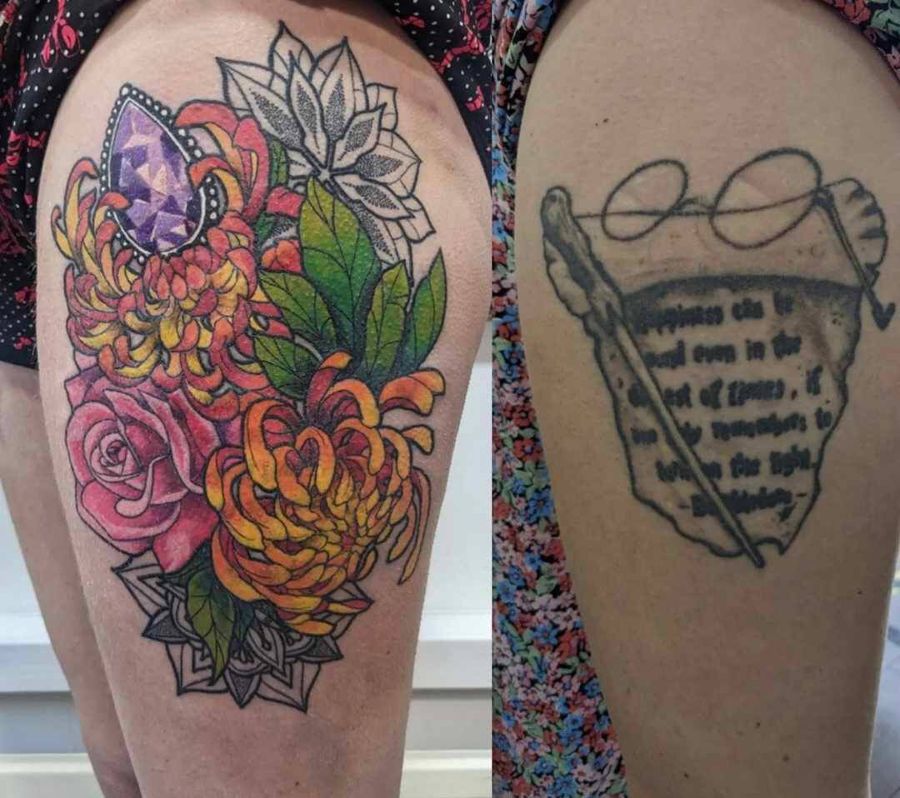 Latest Work by Tyler 23